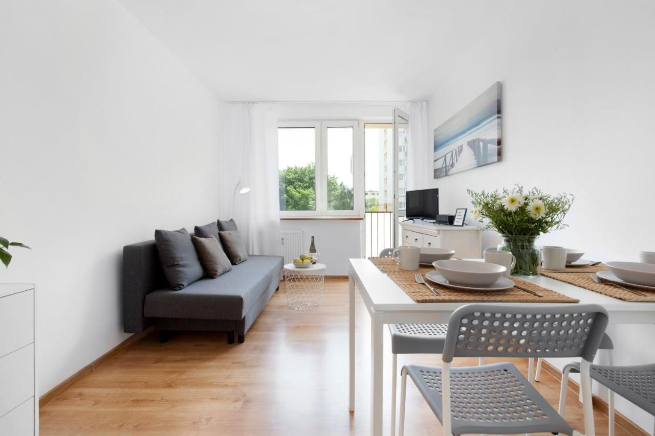 Elite Apartments Gospody Gdansk Ngoại thất bức ảnh