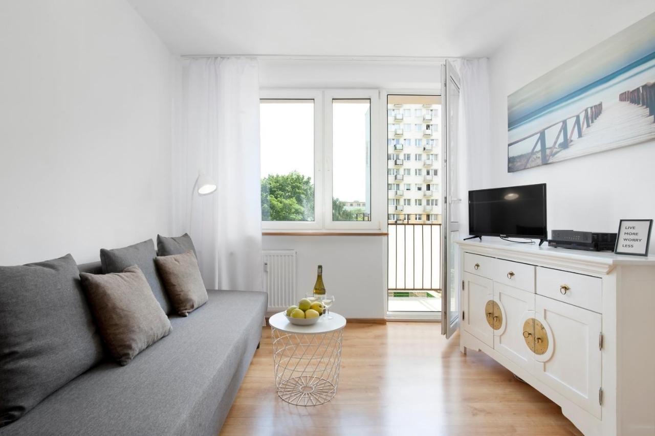 Elite Apartments Gospody Gdansk Ngoại thất bức ảnh
