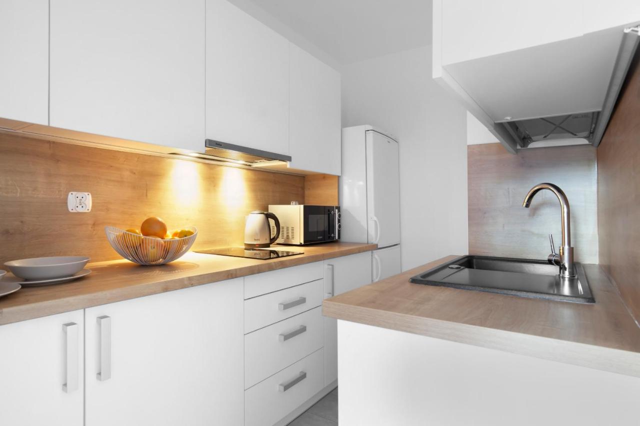 Elite Apartments Gospody Gdansk Ngoại thất bức ảnh
